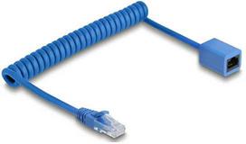 DeLOCK 90365 kabelis sieciowy Mėlyna 1,2 m Cat6 U/UTP (UTP)