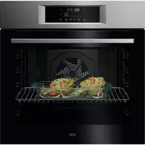 Įmontuojama orkaitė AEG TU5PB402PM