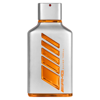 Mercedes-Benz, AMG Sidabrinis Thrill, Eau De Parfum, For Men, 100 ml *Tester