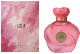 Ahmed Al Maghribi Blush Noir EDP parfumuotas vanduo unisex, 75 ml