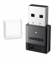 Tikras vertimas: UGREEN 45134 Bluetooth 5.4 USB adapteris