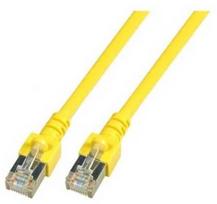 EFB kabelis sieciowy geltona 15 m Cat5e SF/UTP (S-FTP)