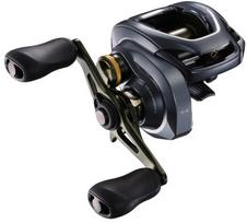Multiplikatorinė ritė Shimano Curado DC 201 XG