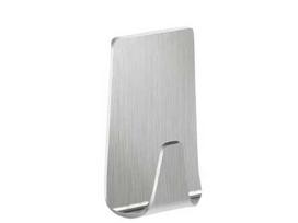 TESA 57066-00000, patalpų, rankšluosčių kabykla, metalinė, nerūdijantysis plienas, lipni juosta, 1kg