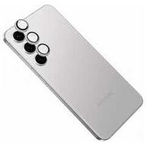 Fixed Camera Glass do Samsung Galaxy A16 4G/5G, Sidabrinė