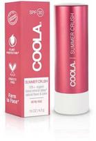Coola - Mineralinis Liplux SPF 30 vasaros džiaugsmas