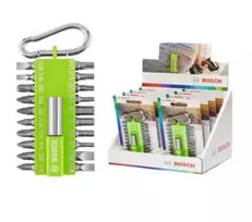 Grąžtas Sukimo antgalių rinkinys Bosch 2607012002, 25 mm
