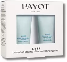 Set Payot: Lisse Resurfacing Night kremas veidui, 30 ml + Lisse Wrinkle Smoothing kremas veidui, 30 ml