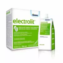 Humana Electrolit Liquid 3x250ml