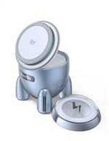 Įkroviklis Ugreen Įkroviklis indukcinė 2w1 Ugreen W713 MAGFLOW