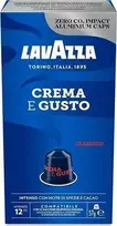 Lavazza Nespresso Crema e Gusto Classico kapsulės, 10 vnt.
