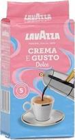 Malta kava Lavazza Crema e Gusto Dolce 250 g