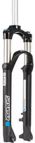 Šakė SR Suntour XCR 32 Air LOR DS 27.5" 100mm 1-1/8" 9x100mm juodas matt