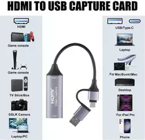 PremiumCord ku2grab9 - 4K@60Hz HDMI Capture/Grabber
