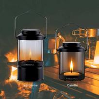 Fire-maple Lampa aurora-juodas FIRE-MAPLE