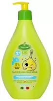 Cipollino Shower Bath Cleansing & Soothing vonios putos, 400 ml