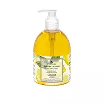 Florinda Lemon & Olive Oil Cleansing & Hydrating Liquid Soap For Face & Body, 500 ml