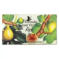 Florinda Fig veganiškas valomasis muilas kūnui, 100 g