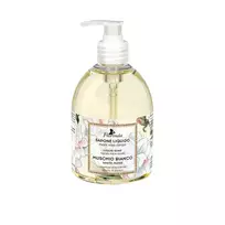 Florinda Baltas Moss Musk drėkinantis ir valantis skystas muilas rankoms ir kūnui, 500 ml