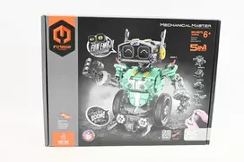 IM.MASTER RC Robotas programuojamas tikslas 5v1 727 dalių 8070