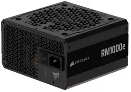 CORSAIR RMe Series 3rd Gen RM1000e ThermalProtect 1000 W ATX 3.1 PCIe 5.1 Cybenetics Platinum sertifikuotas modulinis maitinimo blokas