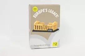 IM.MASTER Europos statiniai Akropolis 135 dalių 01104