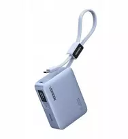 Powerbank Ugreen PB584 10000mAh Pilka