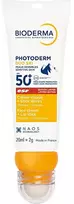 BIODERMA PHOTODERM F50+ DUO SKI 20ML +2G