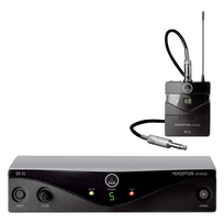 Mikrofonowy komplektas belaidis AKG WMS45 Instrumental Set BD A