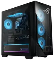 ASUS ROG G700 G700TF-7265KF577W Intel Core Ultra 7 265KF 32GB DDR5-SDRAM 1 TB SSD NVIDIA GeForce RTX 5080 Windows 11 Home stacionarus kompiuteris Juodas