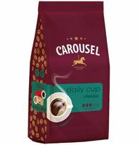 Kava pupelėse CAROUSEL Carousel Daily Cup Classic | 1kg | Pupelėse
