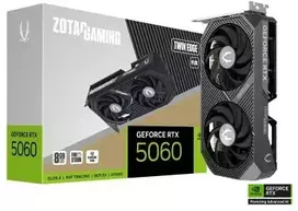 ZOTAC GAMING GeForce RTX 5060 Twin Edge PLUS vaizdo plokštė