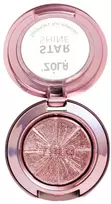 Akių vokų blizgučiai „Star Shine Sparkle“ - Rose Gold