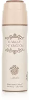 Lattafa The Kingdom For Woman dezodorantas VAPO 200 ml (moterims)