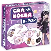 Kangur Gry Žaidimas K-pop žiedai 44498