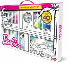 Barbie - „Dreamhouse“ veiklos rinkinys (BLA30084)
