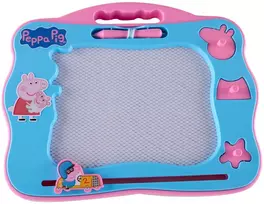Peppa Pig - Magnetinis kelioninis rašiklis aktyviems žaidimams (8532)