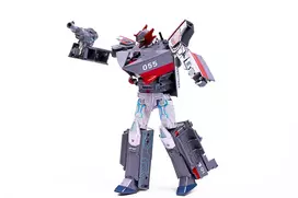 Toymax Vapsva - 2 viename robotas naikintojas (520395)