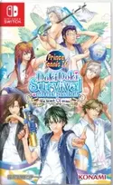 Konami The Prince of Tennis Doki Doki Survival eternal passion Tie break game (Import)