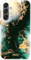 Telefono Dėklas - MIO Žalias Marble MagSafe Samsung S24 5G