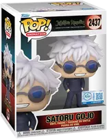 FUNKO POP! Jujutsu Kaisen - Young Gojo w/Glasses