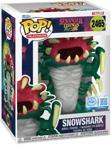 FUNKO POP! Vinilinė figūrėlė: Stranger Things: Tales from ´85 - Snowshark, ~12.2 cm