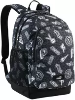 Puma Kuprinė Academy Aop Juodas Baltas 091150 25