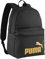 Puma Kuprinė Phase Backpack Juodas Geltona 091164 03