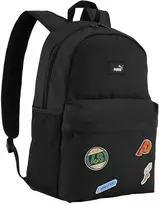 Puma Kuprinė Phase Patch Backpack Juodas 092938 01