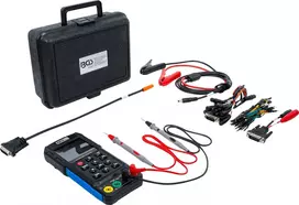 Bgs Technic Automobilinis diagnostinis multimetras | osciloskopas ir signalų generatorius (63407)