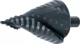 Bgs Technic Pakopinis grąžtas | TiAlN danga | Ø 4–52 mm (74702)