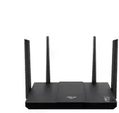 ASUS RT-AX50, WiFi 6 išplėčiamas maršrutizatorius, AiMesh, 1xWAN, 3xLAN