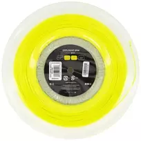 Stygos tenisui EXPLOSIVE SPIN 17g/1.25mm 200m yellow