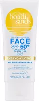Bondi Sands - SPF 50+ kasdienis veido losjonas - 75 ml